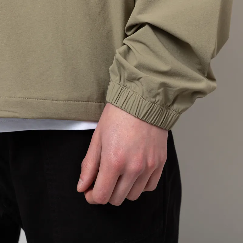Foret Dew Overthrew Jacket Dusty Olive-9