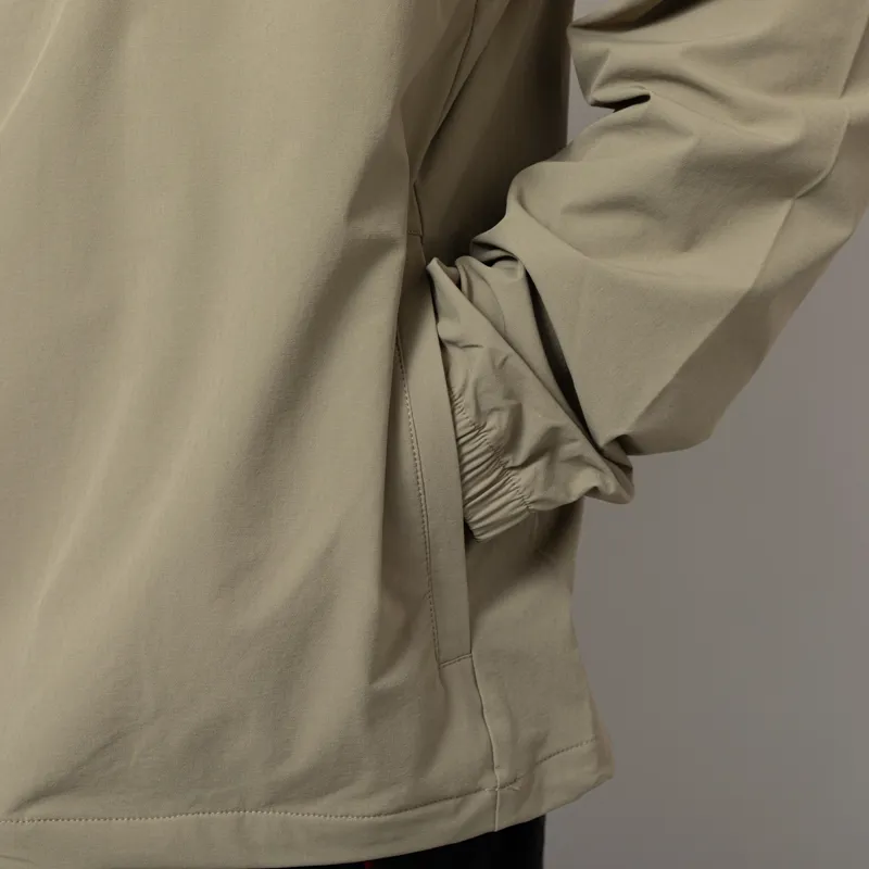 Foret Dew Overthrew Jacket Dusty Olive-10