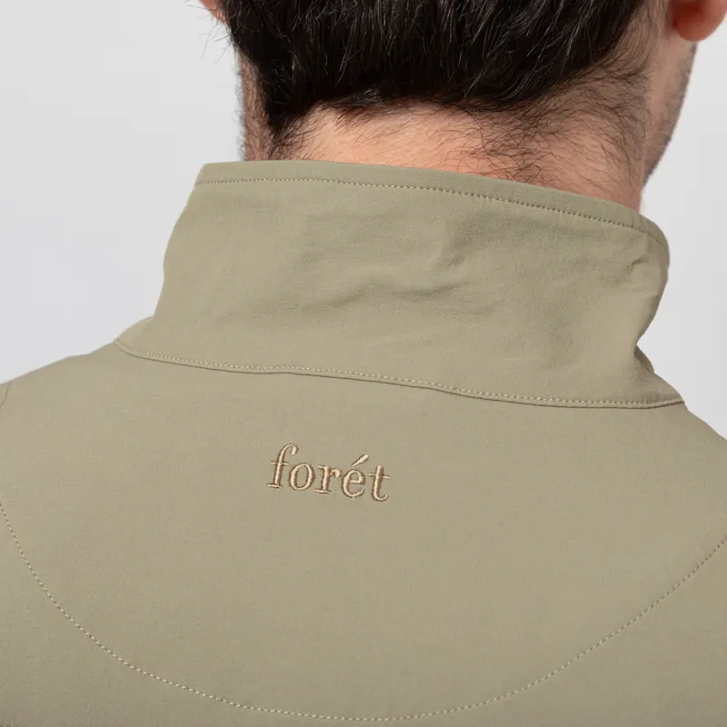 Foret Dew Overthrew Jacket Dusty Olive-6