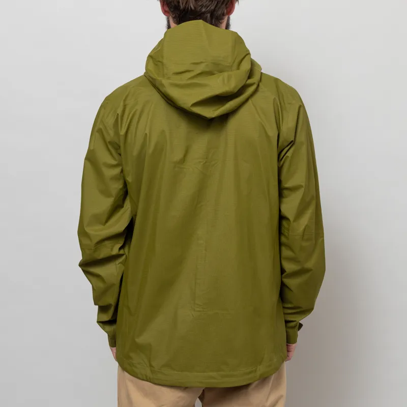 Patagonia Granite Crest Waterproof Jacket Pond Green-3