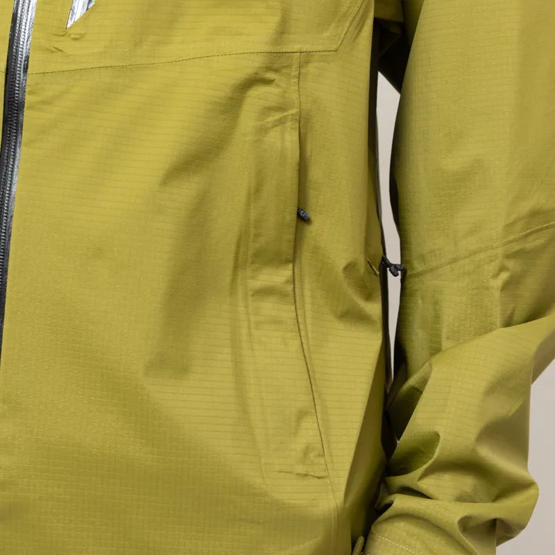 Patagonia Granite Crest Waterproof Jacket Pond Green-8