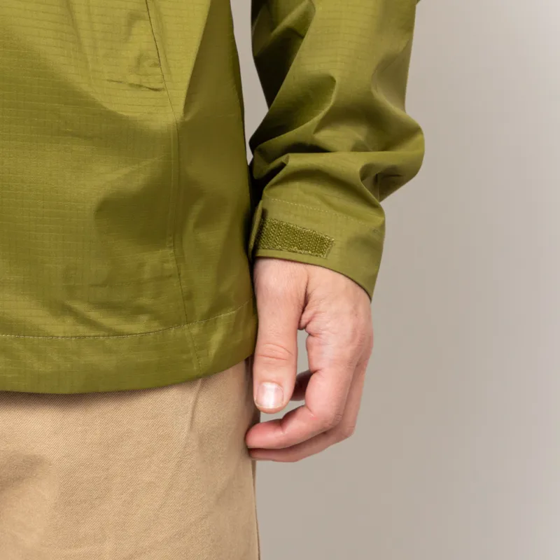 Patagonia Granite Crest Waterproof Jacket Pond Green-11