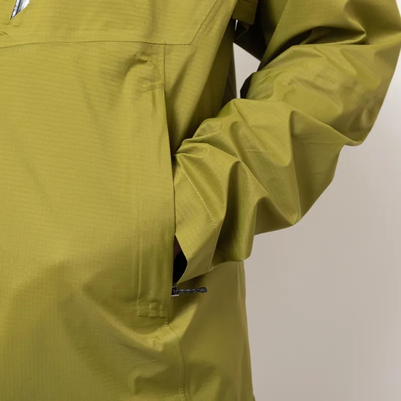 Patagonia Granite Crest Waterproof Jacket Pond Green-10