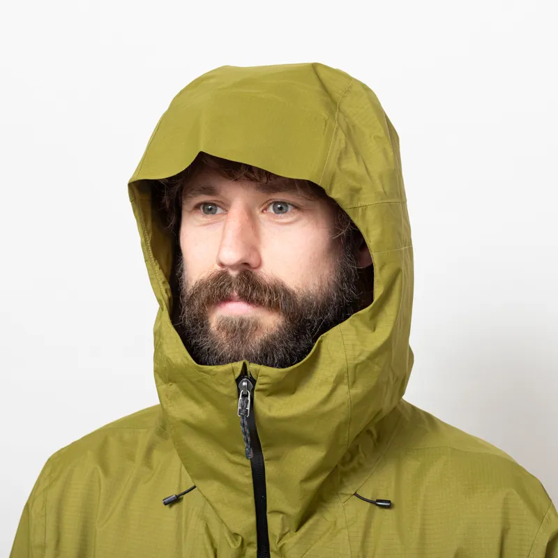 Patagonia Granite Crest Waterproof Jacket Pond Green-6