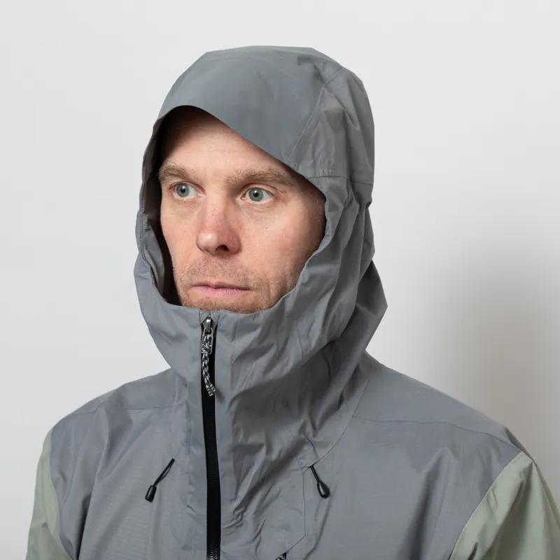 Patagonia Granite Crest Waterproof Jacket River Rock Green-6