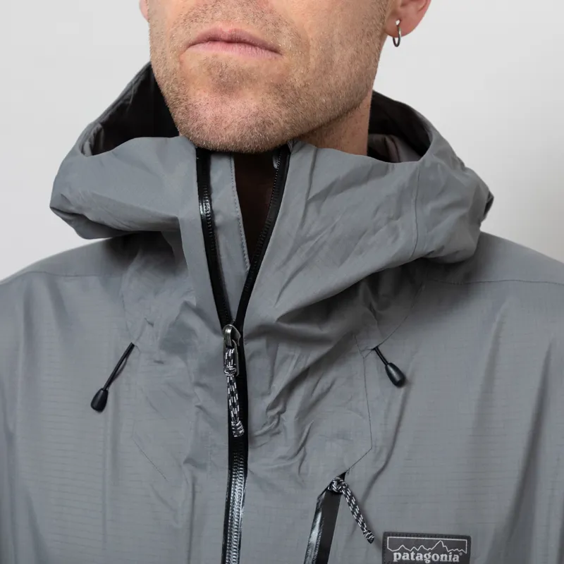 Patagonia Granite Crest Waterproof Jacket River Rock Green-8