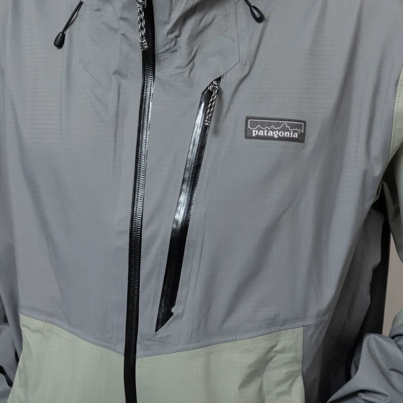 Patagonia Granite Crest Waterproof Jacket River Rock Green-12
