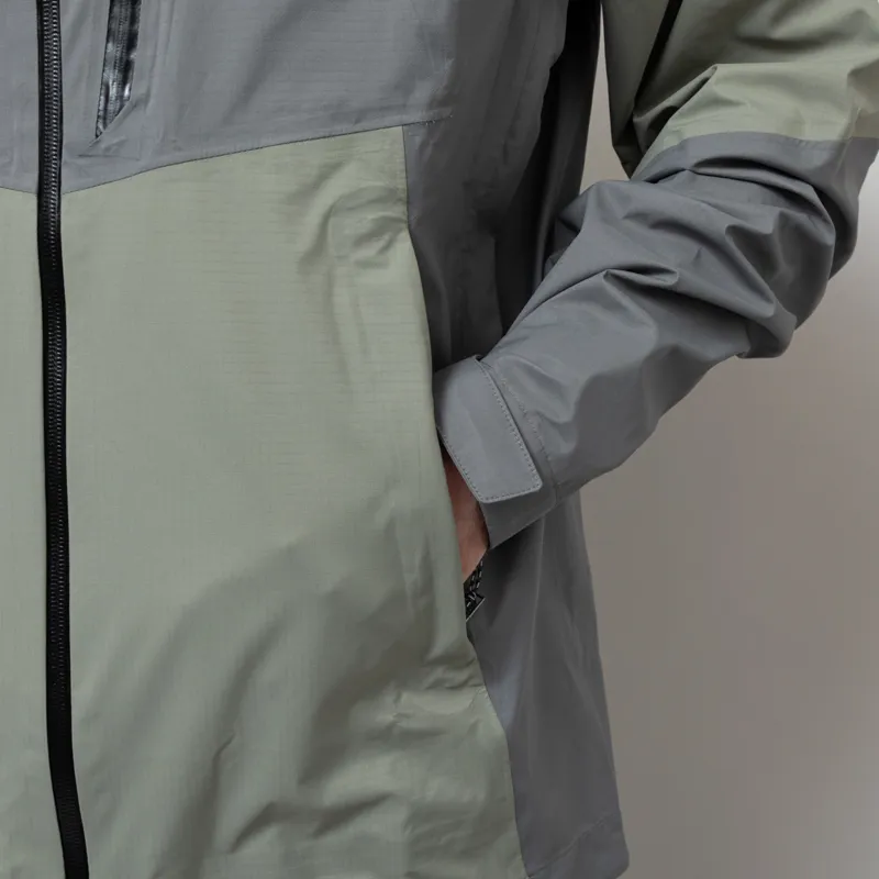 Patagonia Granite Crest Waterproof Jacket River Rock Green-5