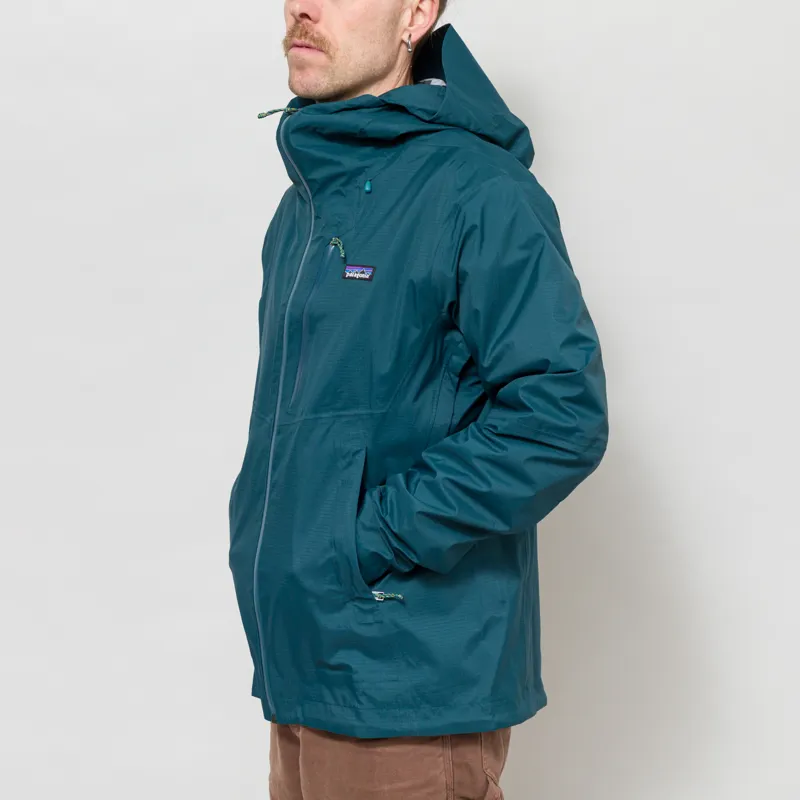 Patagonia Granite Crest Waterproof Jacket Tidal Teal-1
