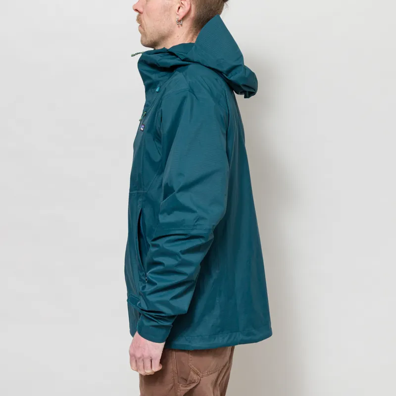 Patagonia Granite Crest Waterproof Jacket Tidal Teal-2