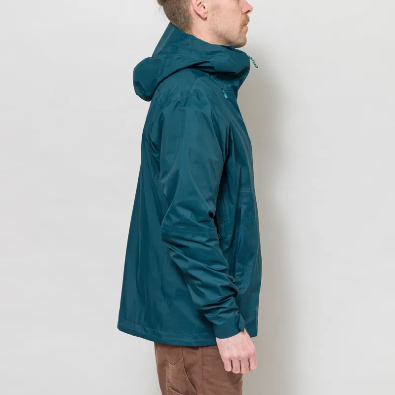 Patagonia Granite Crest Waterproof Jacket Tidal Teal-4