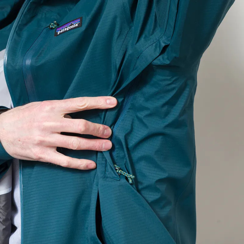 Patagonia Granite Crest Waterproof Jacket Tidal Teal-8