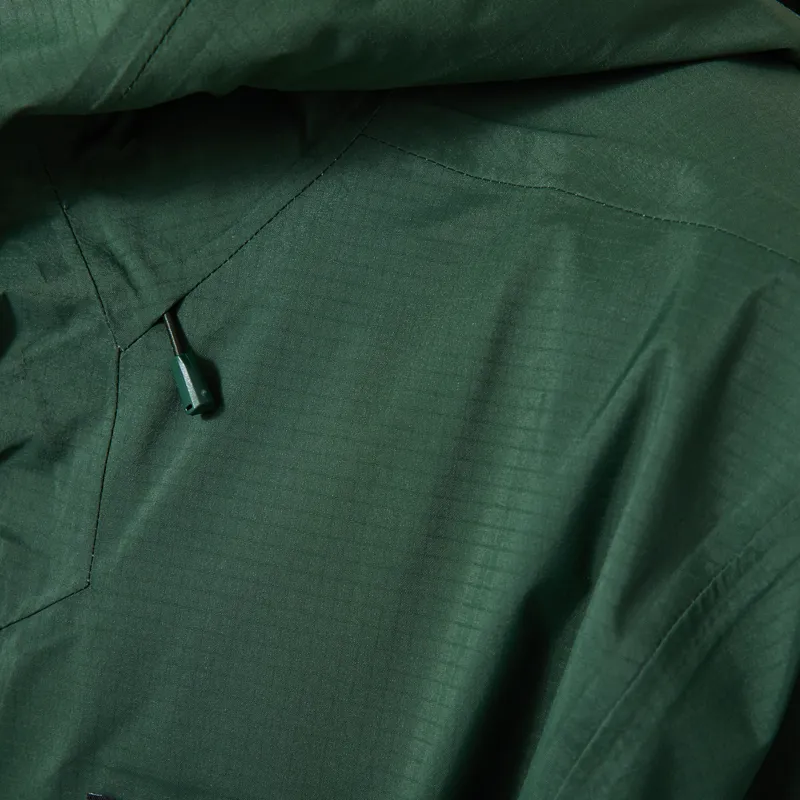 Patagonia Granite Crest Waterproof Jacket Treeline Green-3