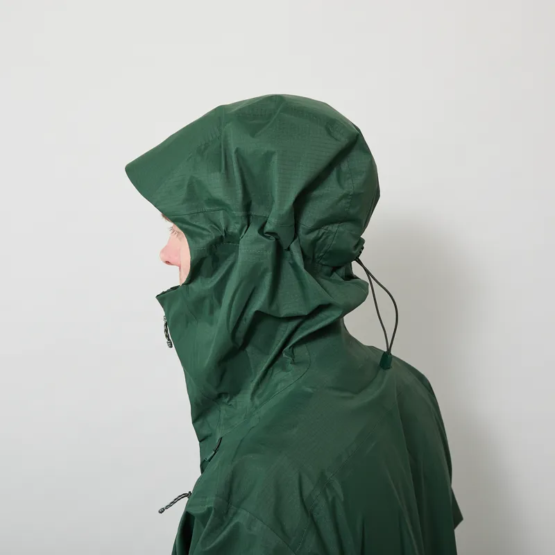 Patagonia Granite Crest Waterproof Jacket Treeline Green-9