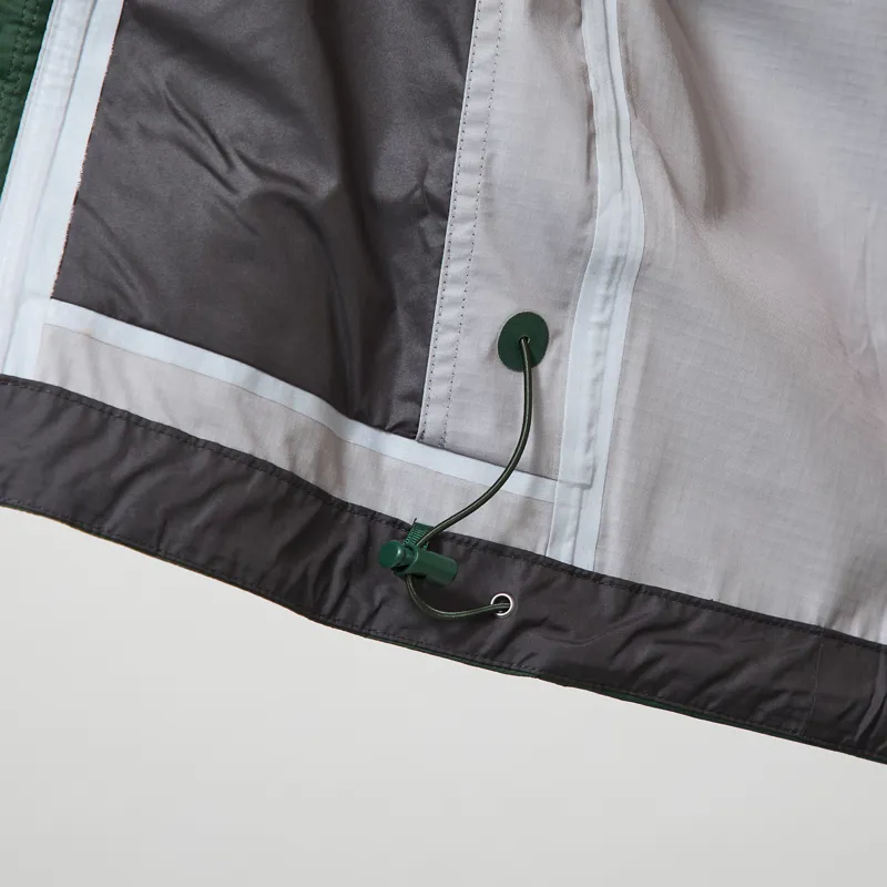 Patagonia Granite Crest Waterproof Jacket Treeline Green-11