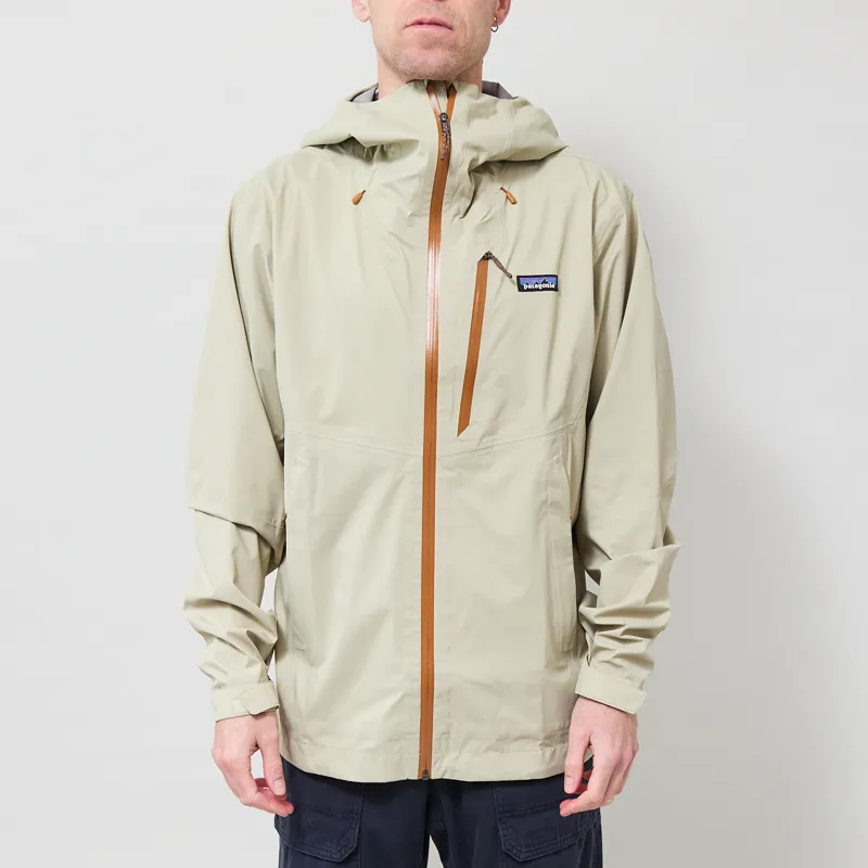 Patagonia Granite Crest Waterproof Jacket Weathered Stone
