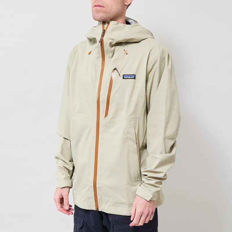 Patagonia Granite Crest Waterproof Jacket Weathered Stone-1