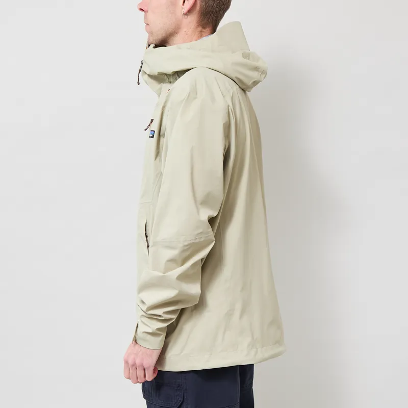 Patagonia Granite Crest Waterproof Jacket Weathered Stone-2