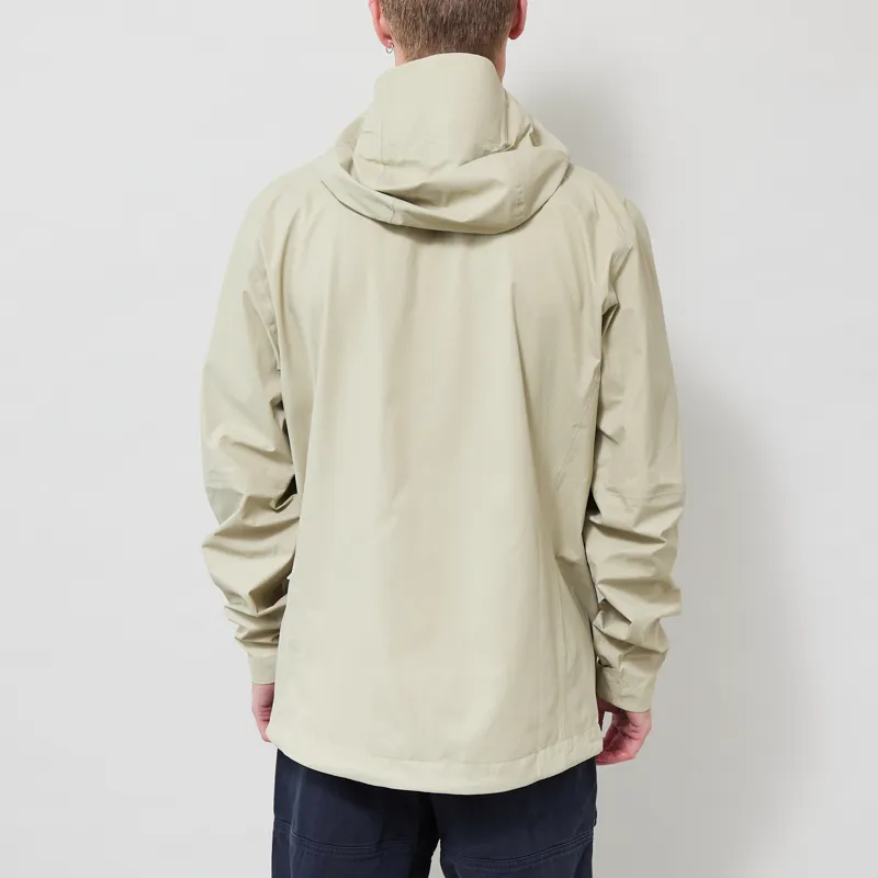 Patagonia Granite Crest Waterproof Jacket Weathered Stone-3