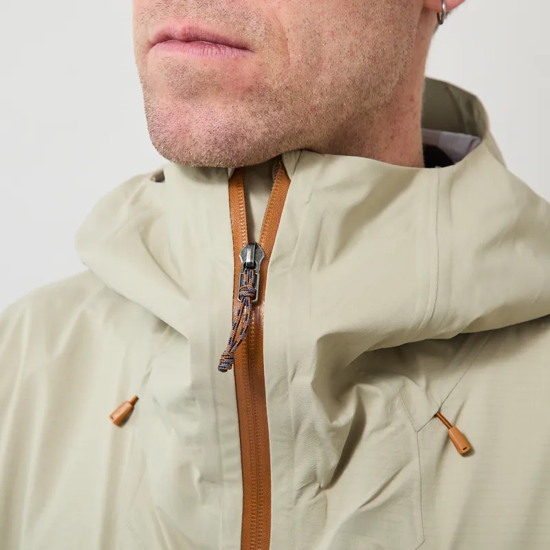 Patagonia Granite Crest Waterproof Jacket Weathered Stone-4