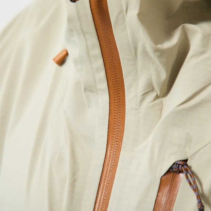 Patagonia Granite Crest Waterproof Jacket Weathered Stone-5