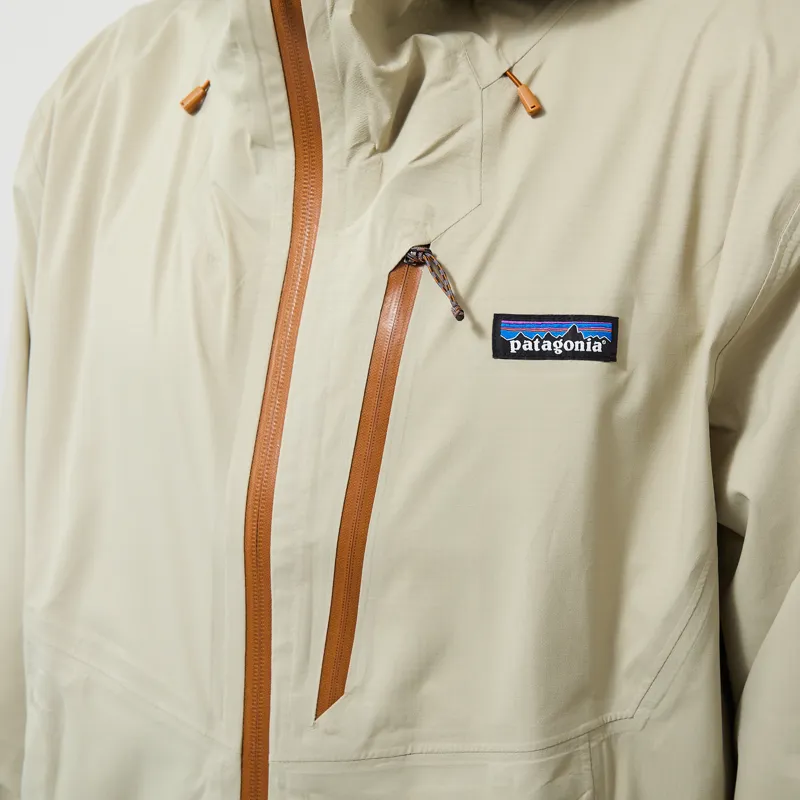Patagonia Granite Crest Waterproof Jacket Weathered Stone-6