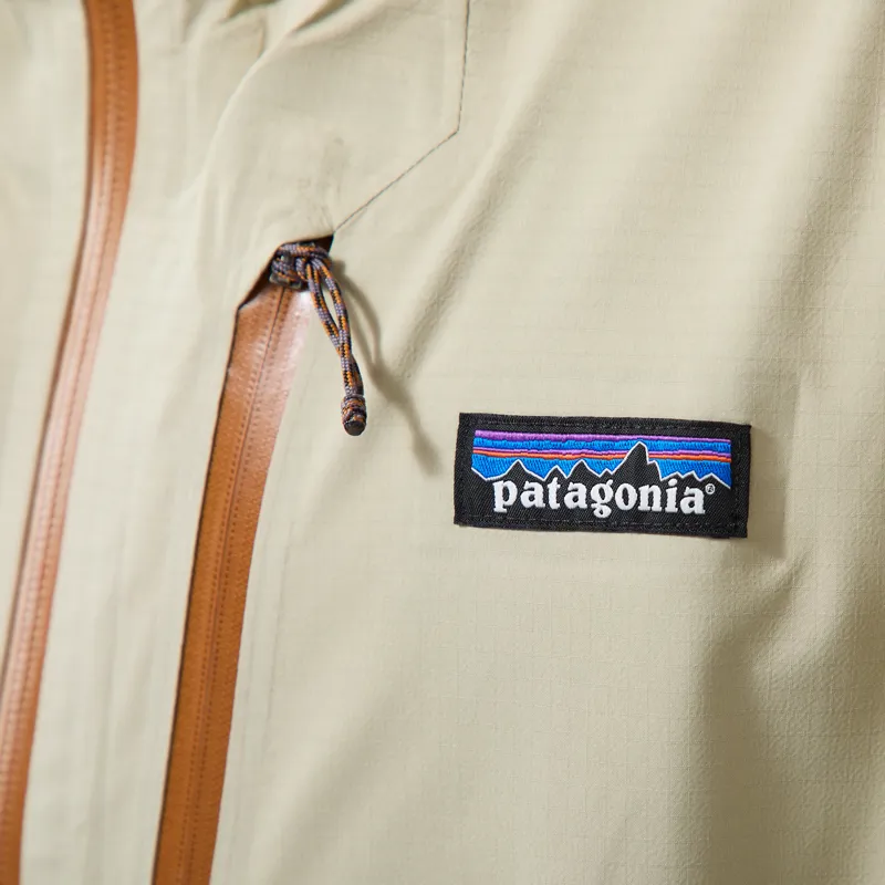 Patagonia Granite Crest Waterproof Jacket Weathered Stone-7