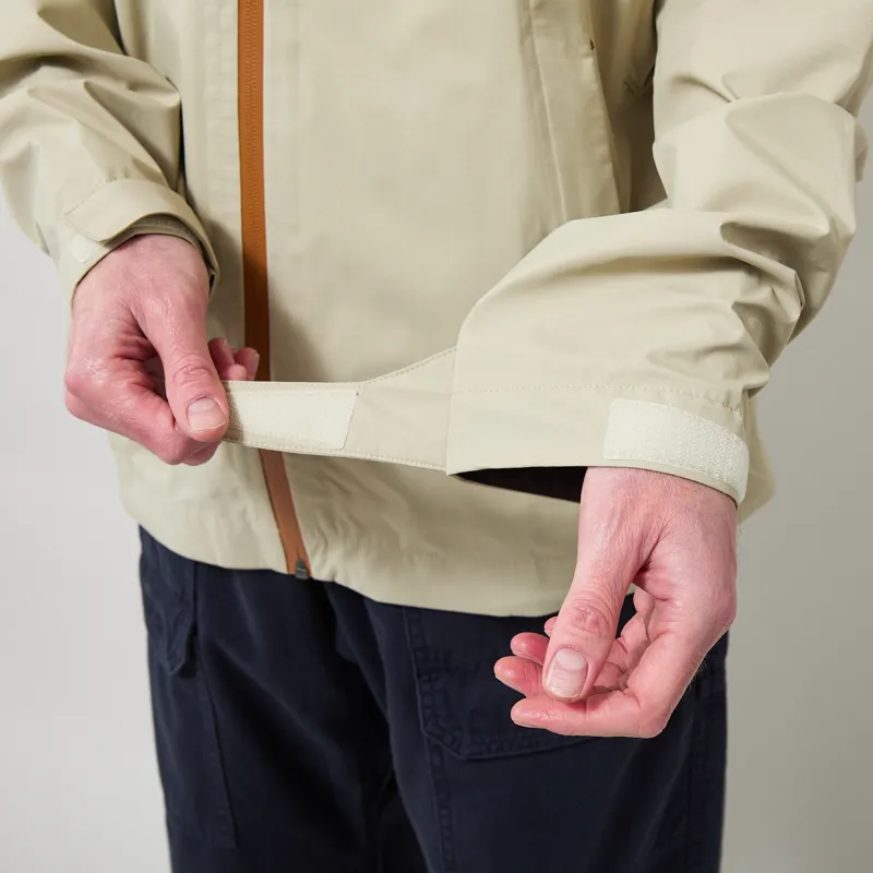Patagonia Granite Crest Waterproof Jacket Weathered Stone-11