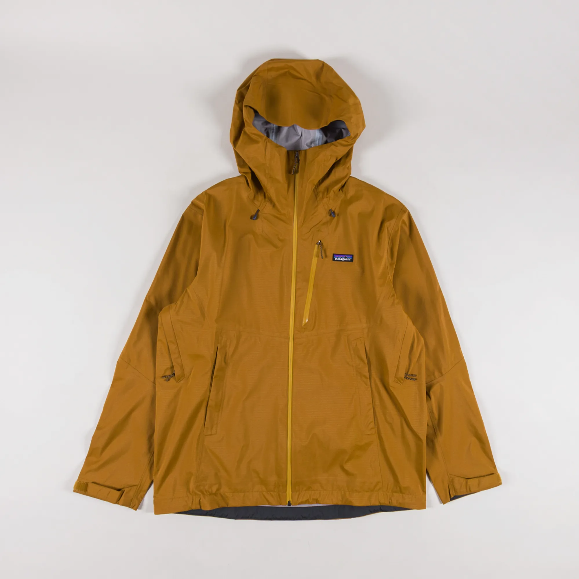 Patagonia Mens Granite Crest Waterproof Jacket Raptor Brown