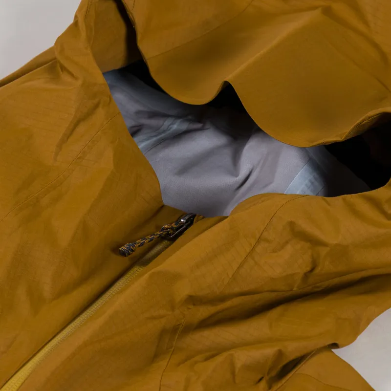 Patagonia Granite Crest Waterproof Jacket Raptor Brown-9