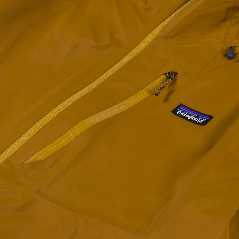 Patagonia Granite Crest Waterproof Jacket Raptor Brown-6