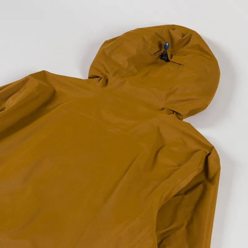 Patagonia Granite Crest Waterproof Jacket Raptor Brown-5
