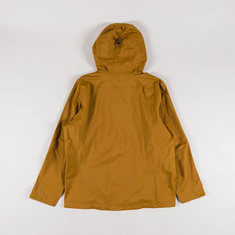 Patagonia Granite Crest Waterproof Jacket Raptor Brown-2