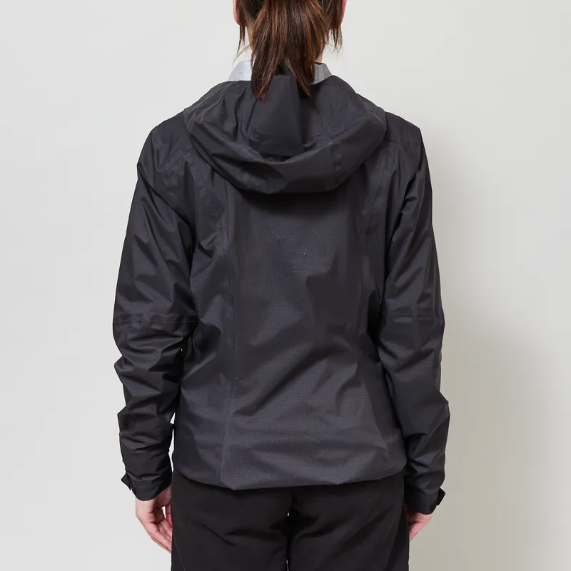 Patagonia Womens Granite Crest Waterproof Jacket Black-2