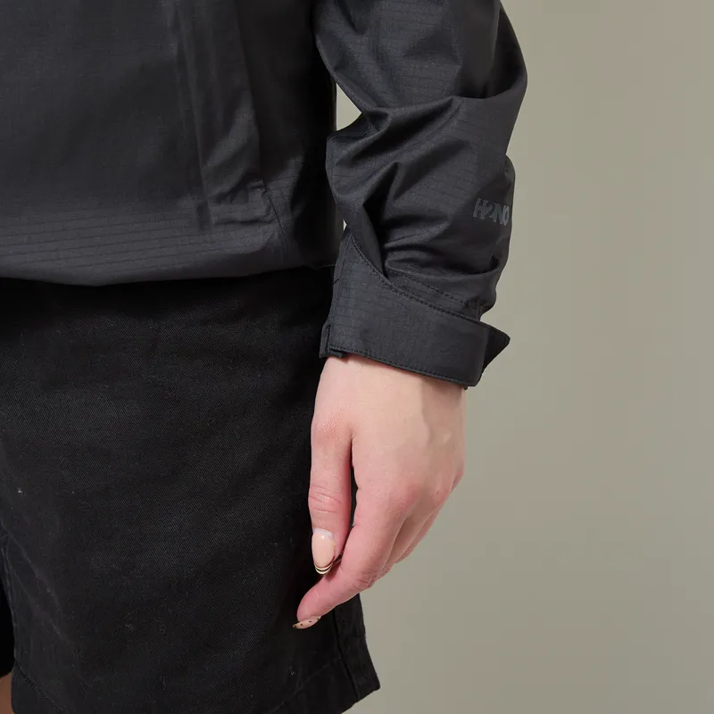 Patagonia Womens Granite Crest Waterproof Jacket Black-8