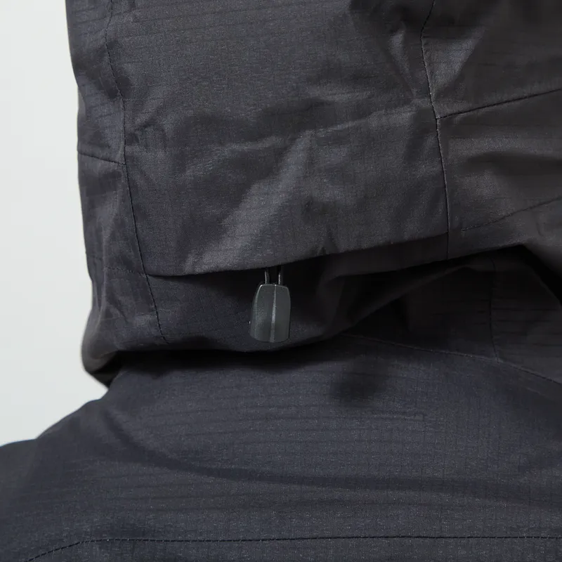 Patagonia Womens Granite Crest Waterproof Jacket Black-10