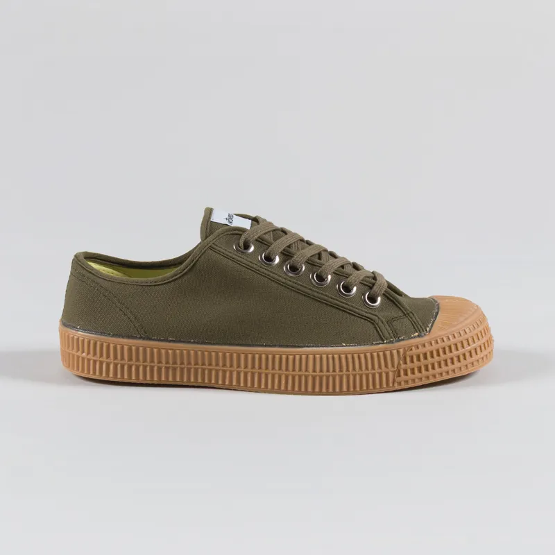 Novesta Star Master Shoes Military Transparent-2