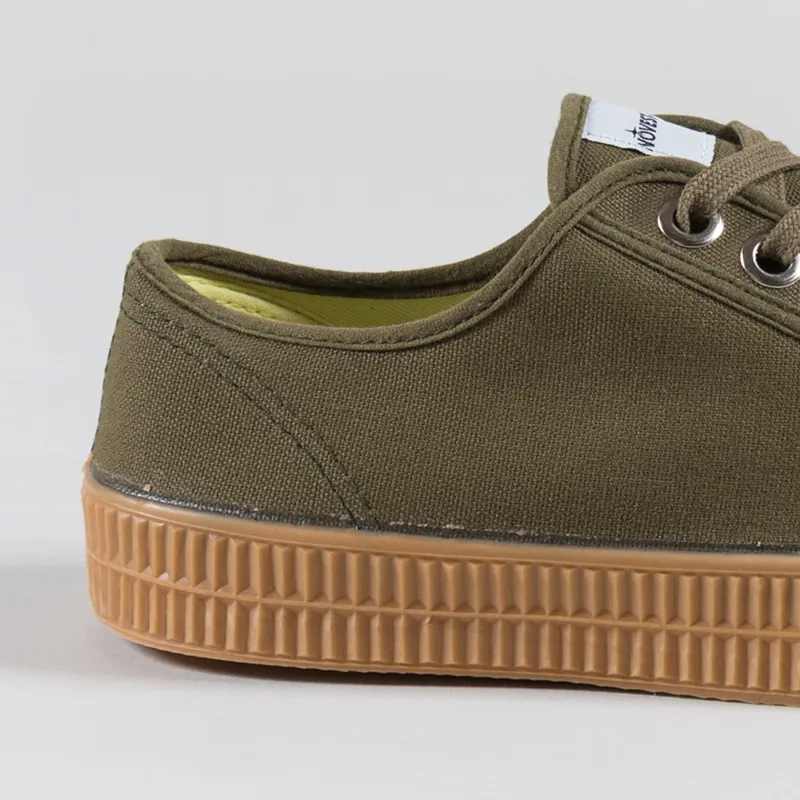 Novesta Star Master Shoes Military Transparent-5