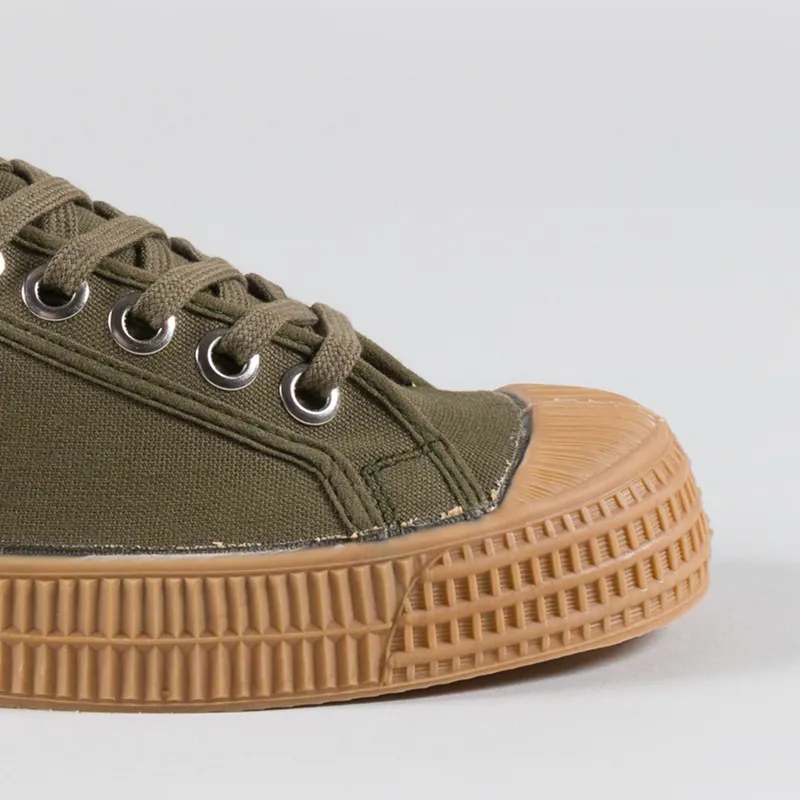 Novesta Star Master Shoes Military Transparent-6