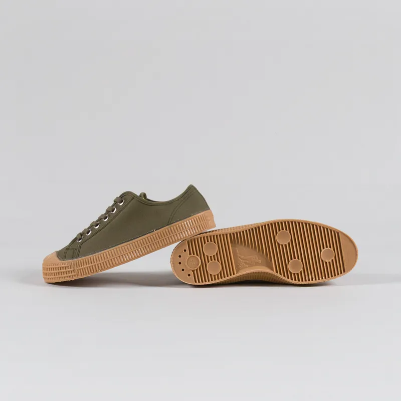 Novesta Star Master Shoes Military Transparent-4