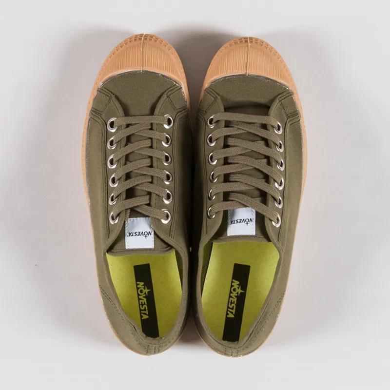 Novesta Star Master Shoes Military Transparent-3