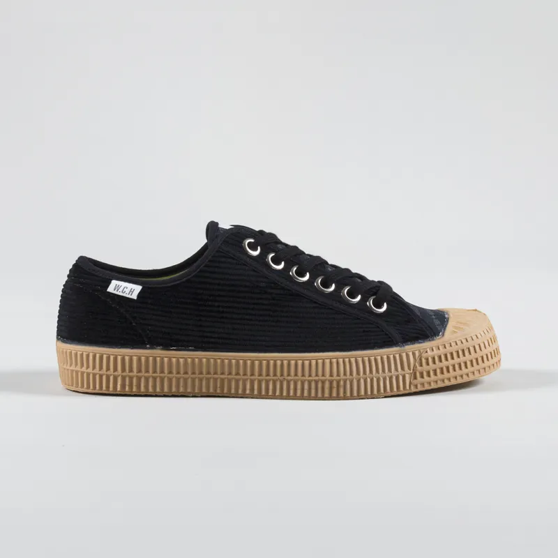 Working Class Heroes x Novesta Star Master Shoe Black Cord-2