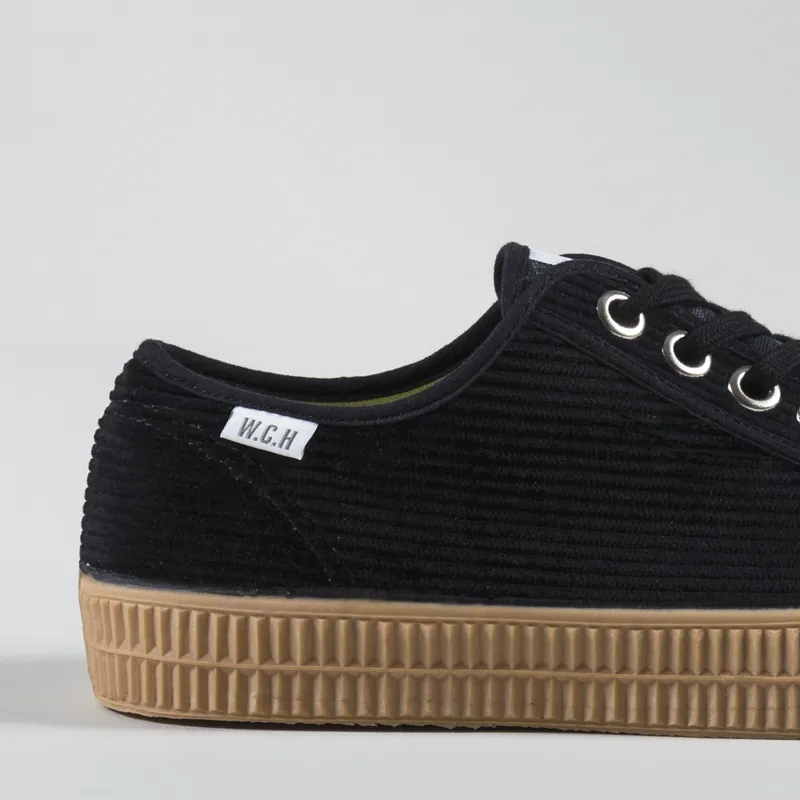 Working Class Heroes x Novesta Star Master Shoe Black Cord-4