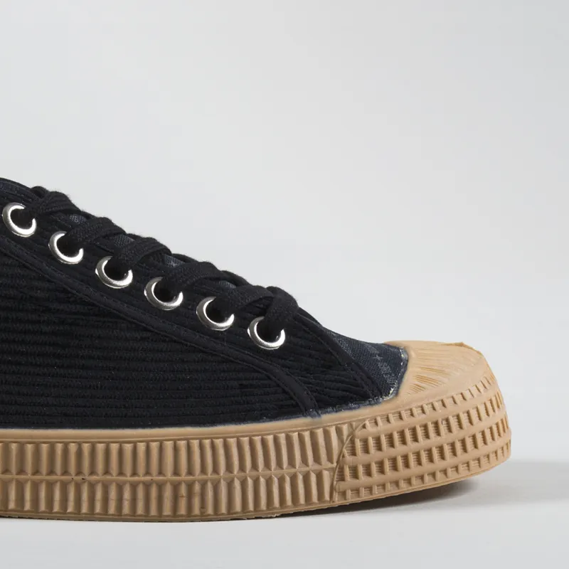 Working Class Heroes x Novesta Star Master Shoe Black Cord-5
