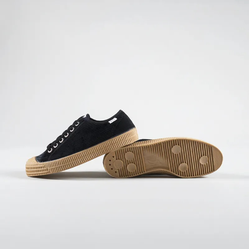 Working Class Heroes x Novesta Star Master Shoe Black Cord-3