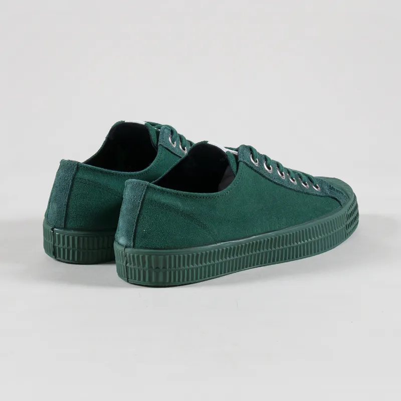 Novesta Star Master Suede Shoes Double Green-1