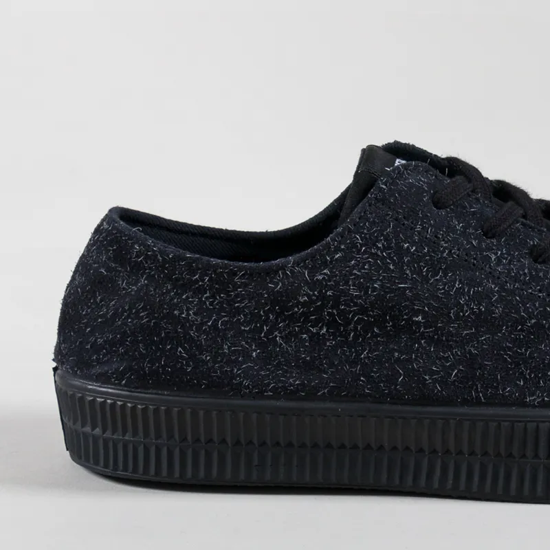 Novesta Star Master Suede Hairy Shoes Black-4