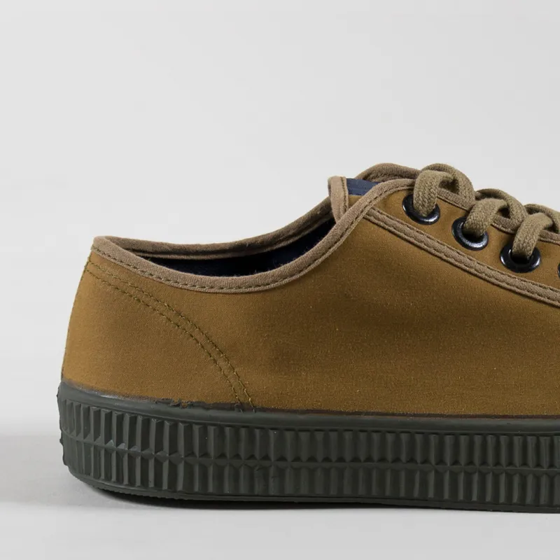 Novesta Star Master Wax Cotton Shoes Bark-4