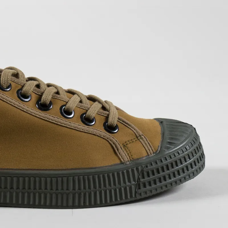 Novesta Star Master Wax Cotton Shoes Bark-5