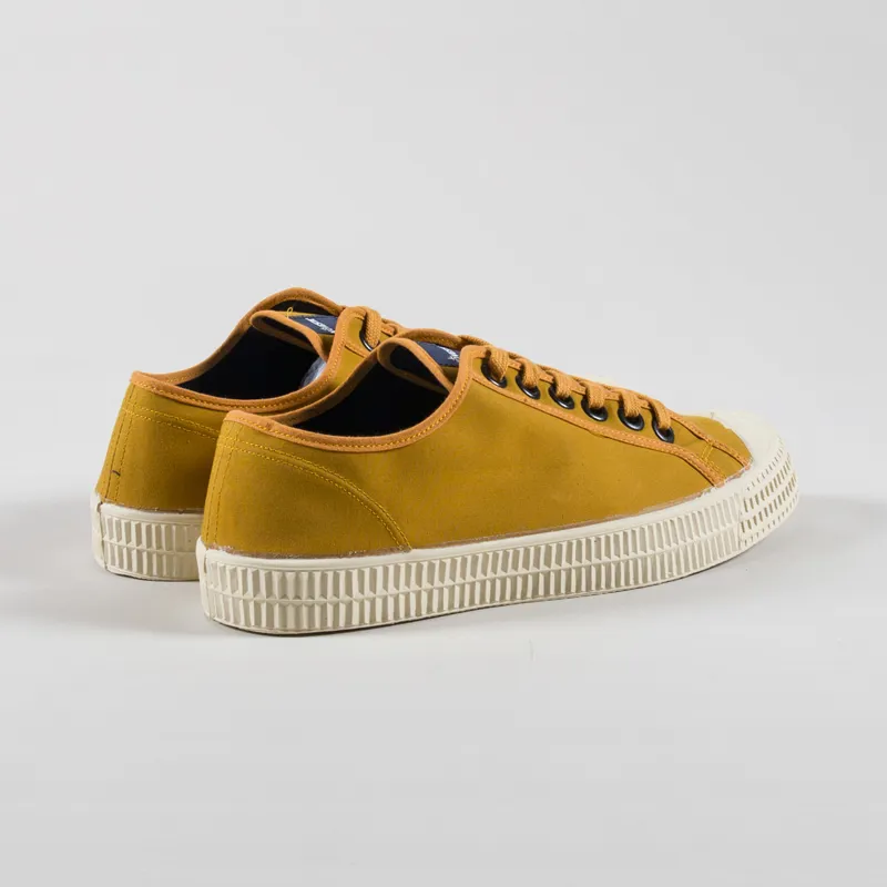 Novesta Star Master Wax Cotton Shoes Mustard-1